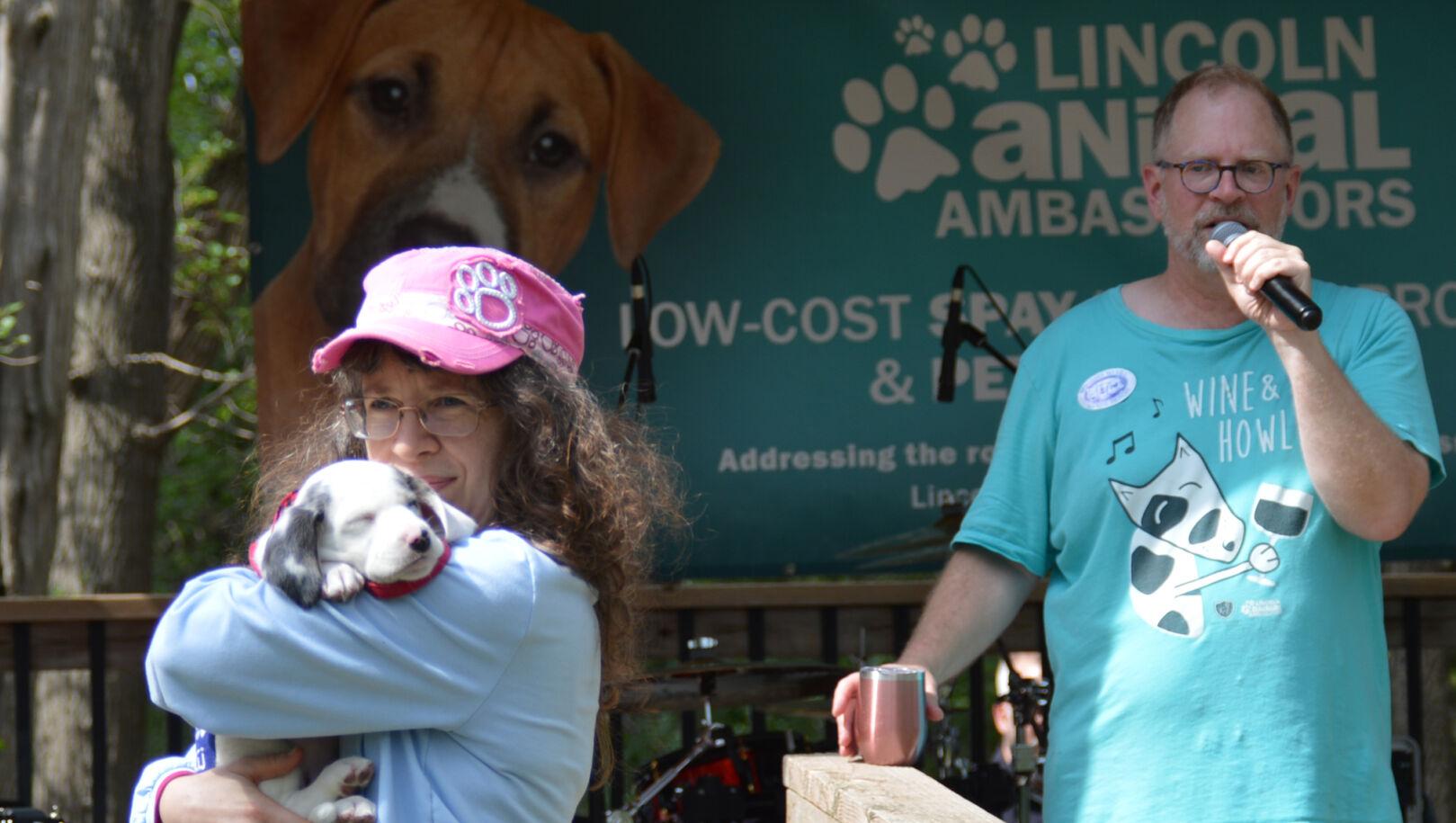 LAA raises $6,300 at 15th Wine & Howl